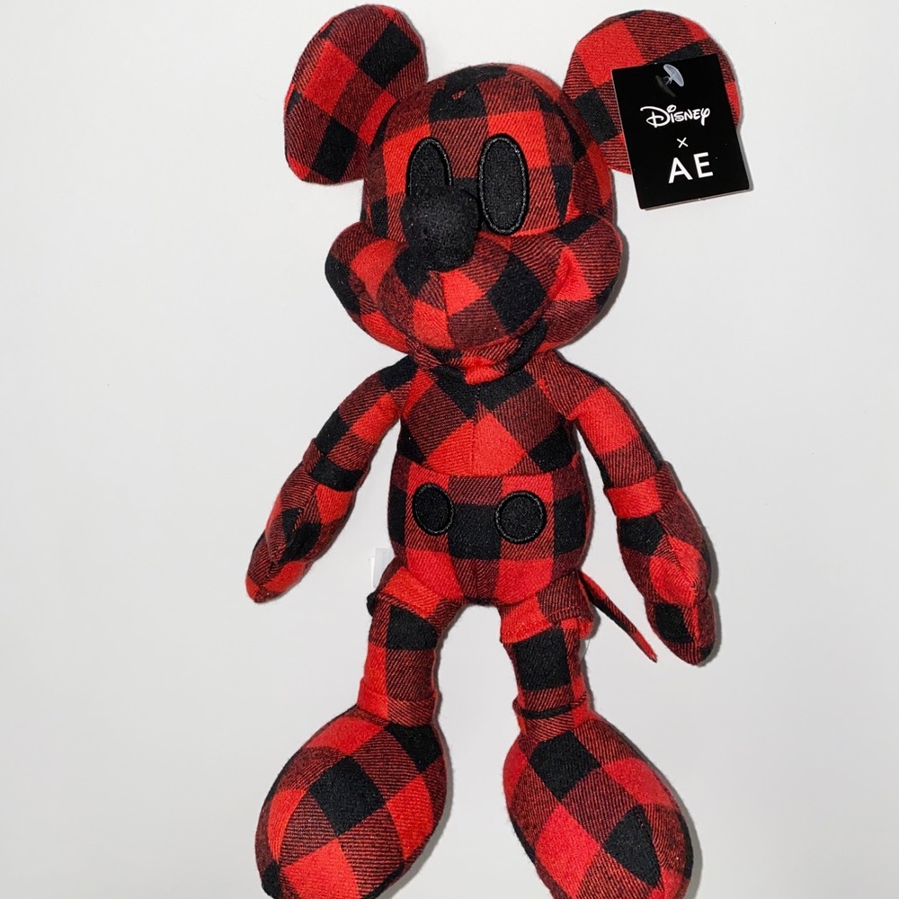 Disney Mickey Mouse X AE Special Edition Plush Dol